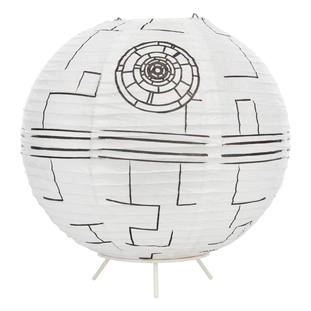 Star Wars lampe Death Star 21 cm - type-lampes