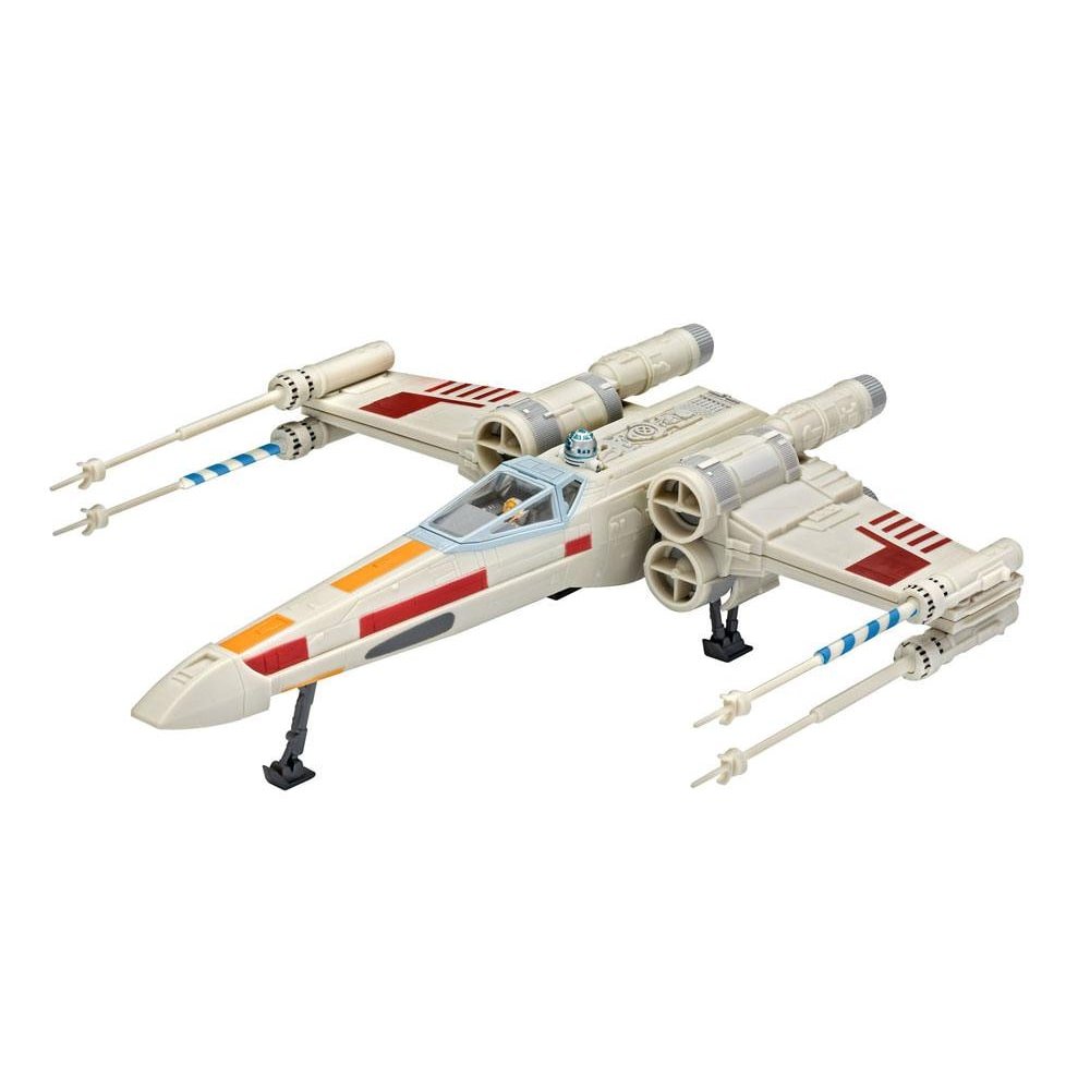 Star Wars maquette 1/57 X-wing Fighter 22 cm - type-maquettes