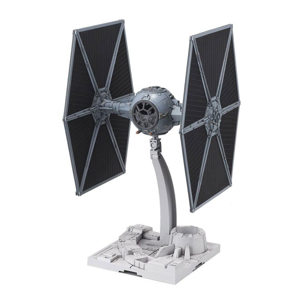 Star Wars maquette 1/72 TIE Fighter - type-maquettes