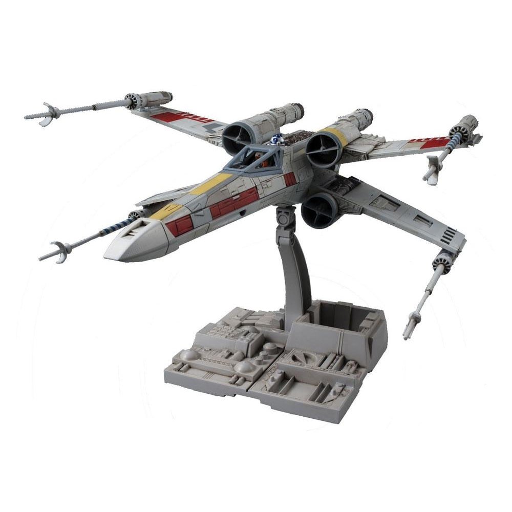 Star Wars maquette 1/72 X-Wing Starfighter