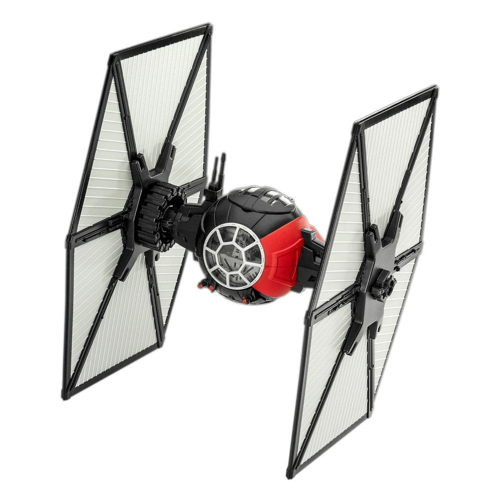 Star Wars Model Kit 1/51 First Order Special Forces TIE Fighter 14 cm - type-maquettes