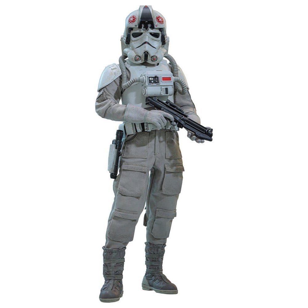 Star Wars Movie Masterpiece figurine 1/6 Imperial Remnant AT-AT Driver 30 cm - star-wars - Goodies
