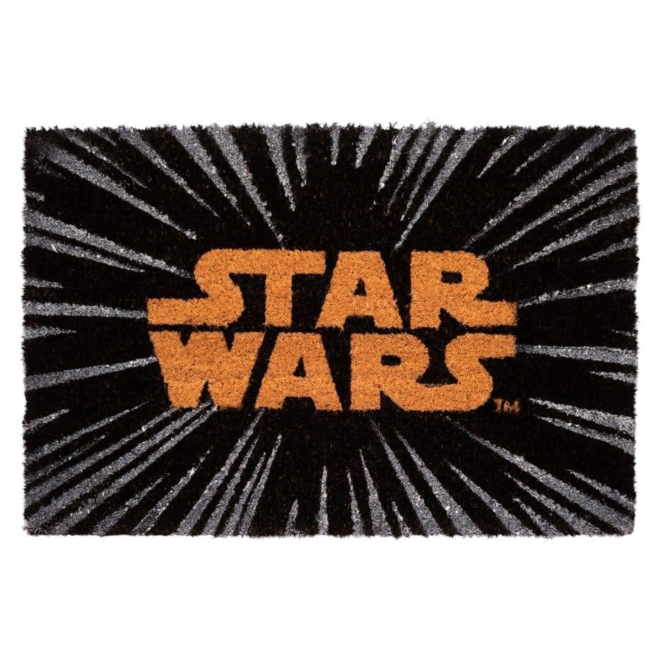 Star Wars paillasson Logo 60 x 40 cm - type-tapis