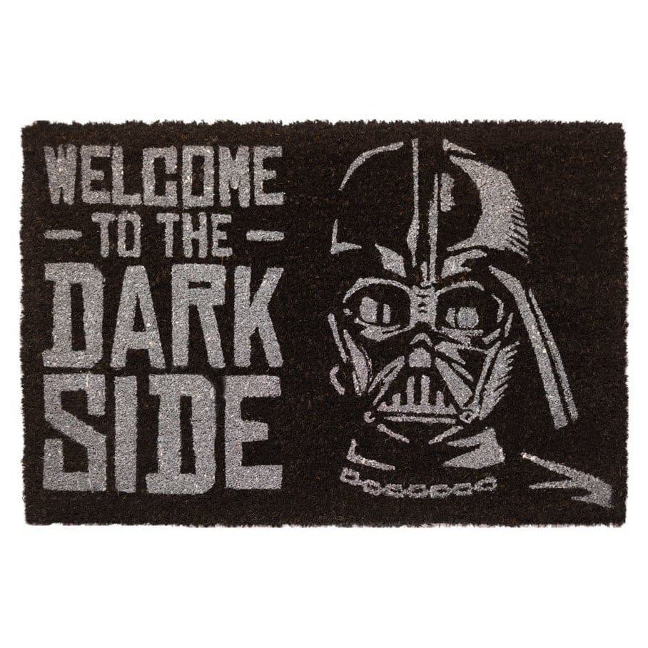 Star Wars paillasson Welcome to the Dark Side 40 x 60 cm - type-tapis