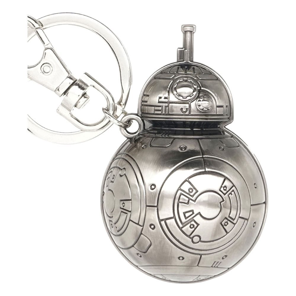 Star Wars porte-clés métal BB-8