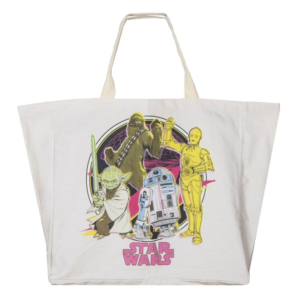 Star Wars sac shopping XL - type-sacs