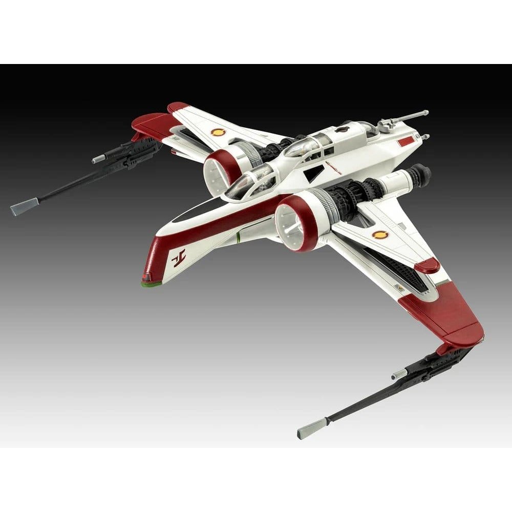 Star Wars Starter Kit maquette ARC-170 Fighter 10 cm