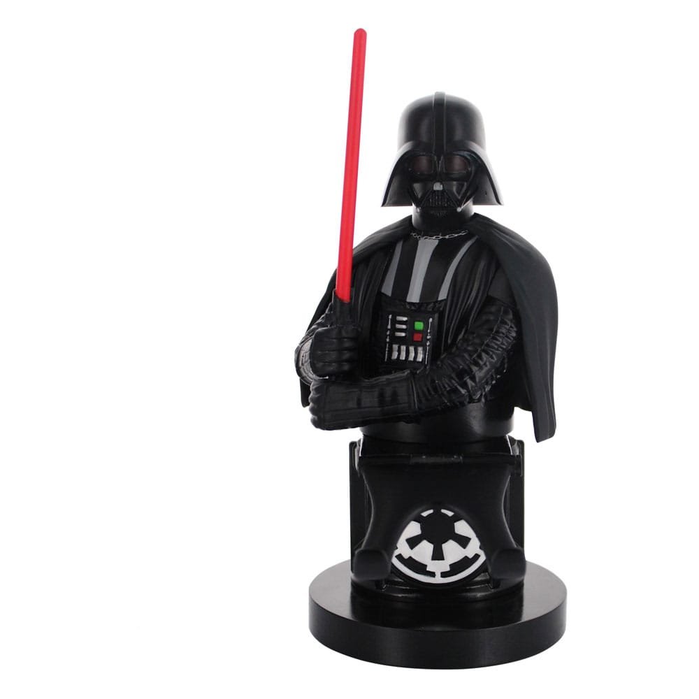 Star Wars support Cable Guys Darth Vader (2023) 20 cm - type-adaptateurs