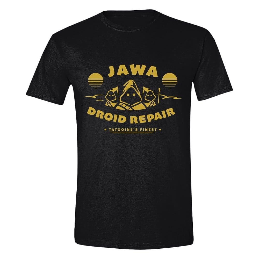 Star Wars T-Shirt Jawa Droid Repair