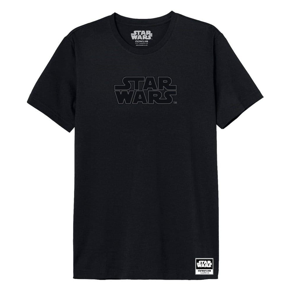 Star Wars T-Shirt Logo (XXL)