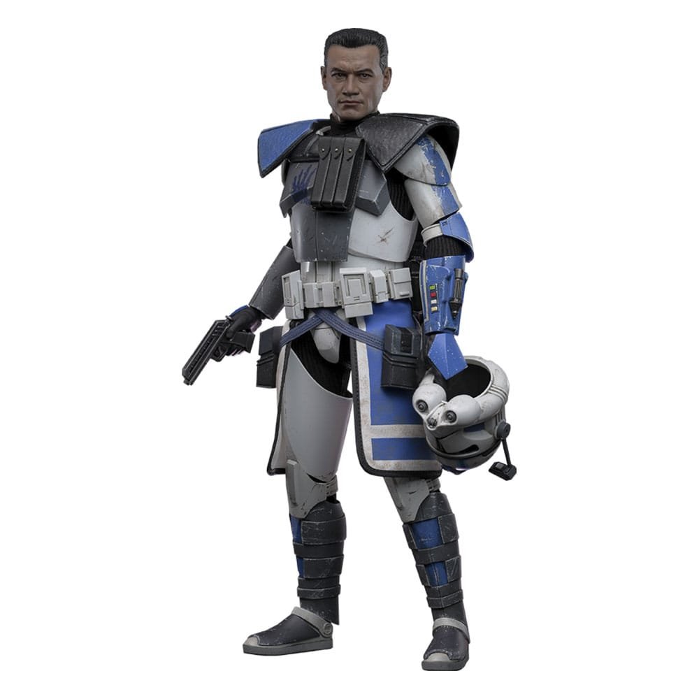 Star Wars: The Clone Wars figurine 1/6 Arc Trooper Echo 30 cm - type-action-figures-30-cm