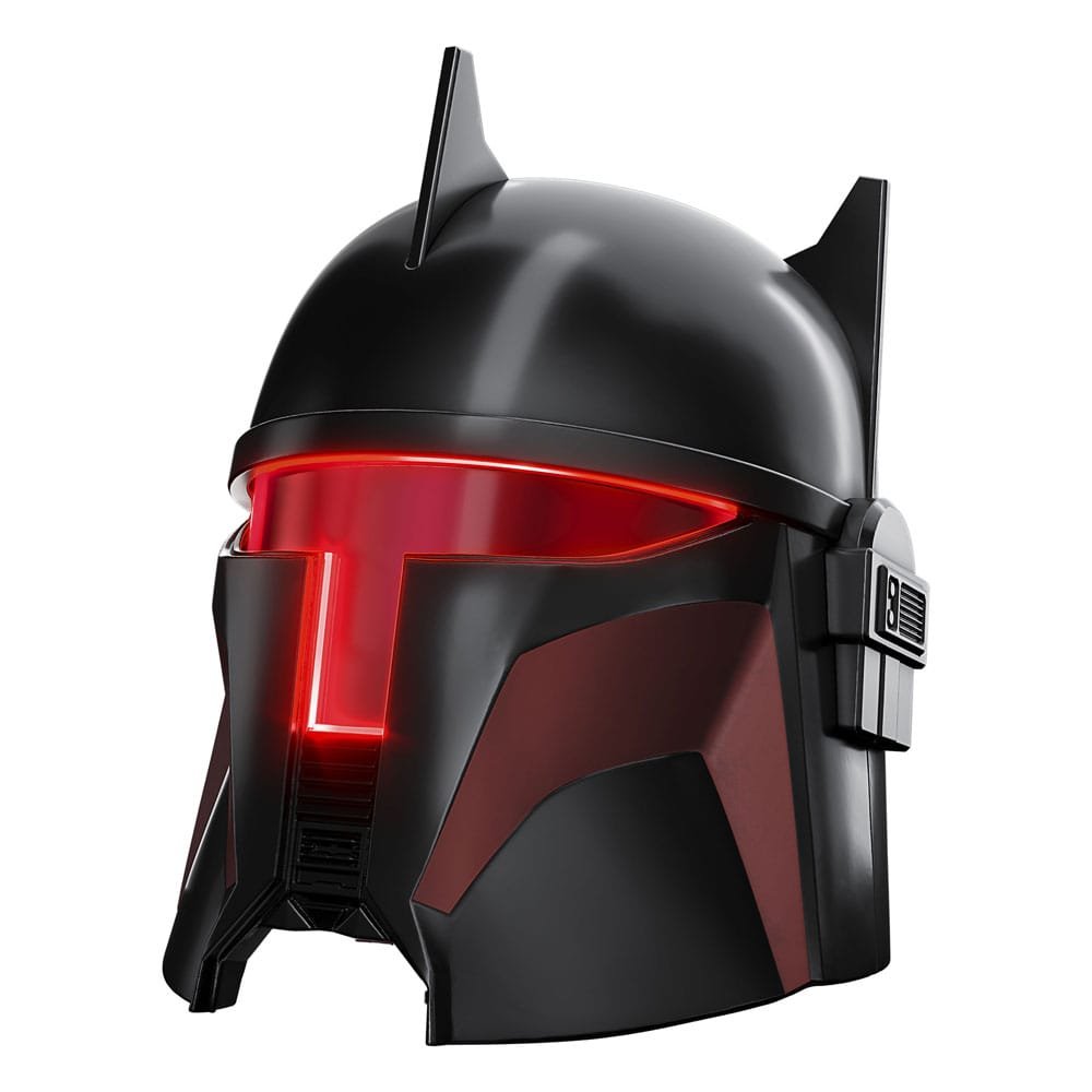 Star Wars: The Mandalorian Black Series casque electronique Moff Gideon - fig-repliques