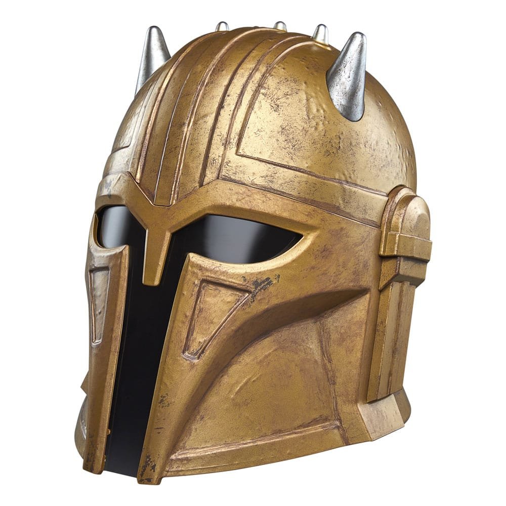 Star Wars: The Mandalorian Black Series casque electronique The Armorer - star-wars - Goodies