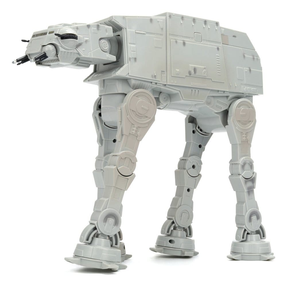 Star Wars: The Mandalorian & Grogu figurine RC 1/12 Imperial Remnant AT-AT 33 cm - type-jouets