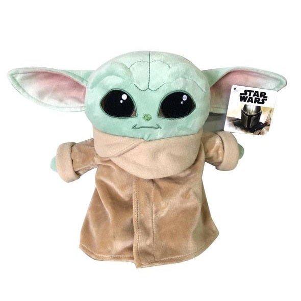 Star Wars: The Mandalorian peluche The Child 25 cm