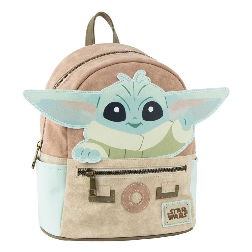 Star Wars: The Mandalorian sac à dos Grogu