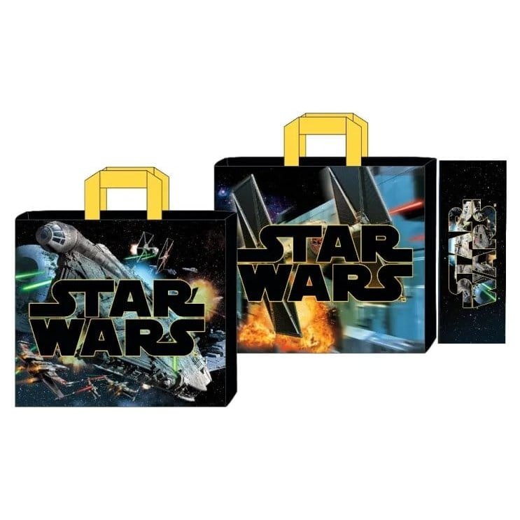 Star Wars : The Mandalorian sac de courses Battle