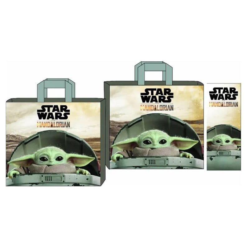 Star Wars: The Mandalorian Sac de courses Grogu