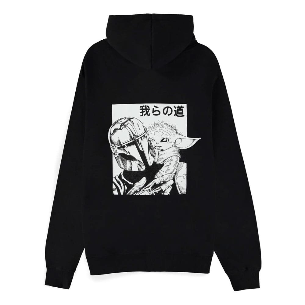 Star Wars The Mandalorian sweater à capuche Grogu