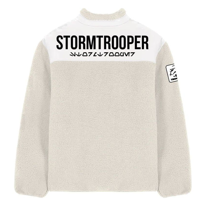 Star Wars Veste Sherpa Trooper (L) - type-vestes