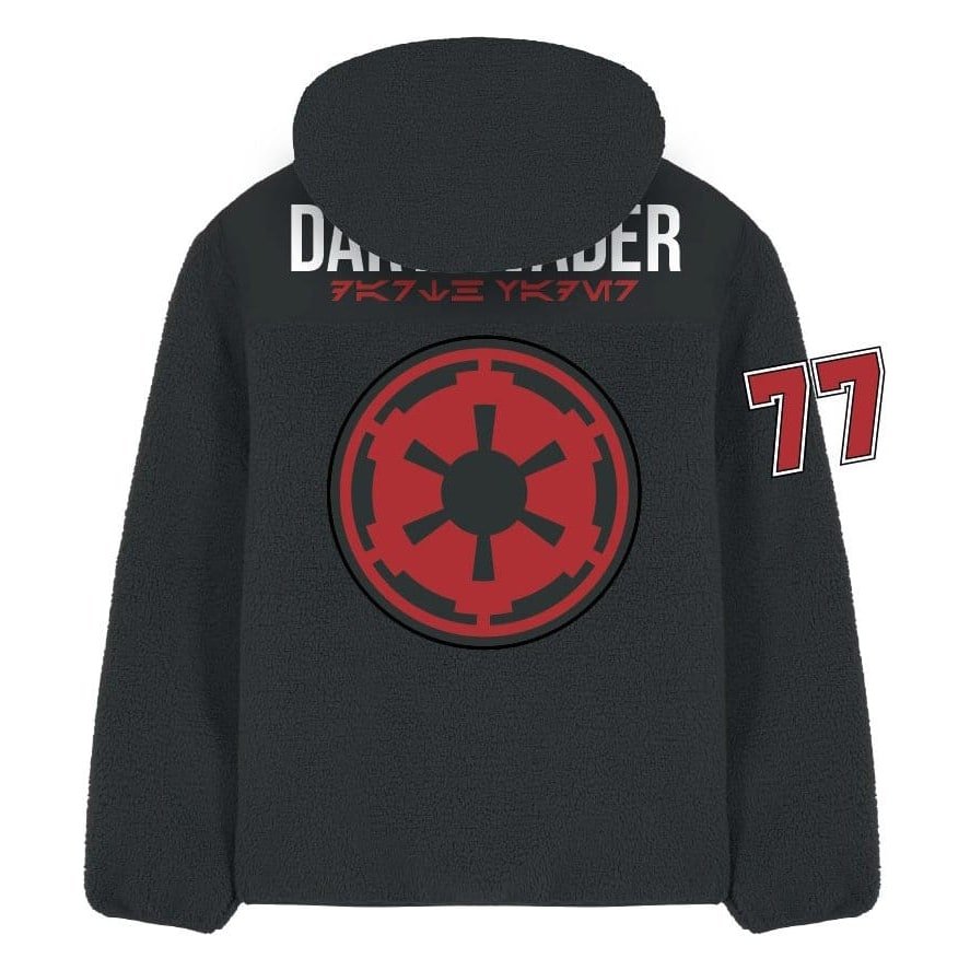 Star Wars Veste Sherpa Vader (L) - type-vestes