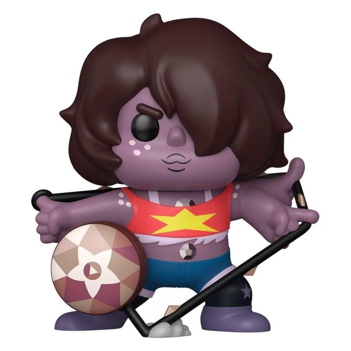 Steven Universe POP! Animation Vinyl figurine Smoky Quartz 9 cm