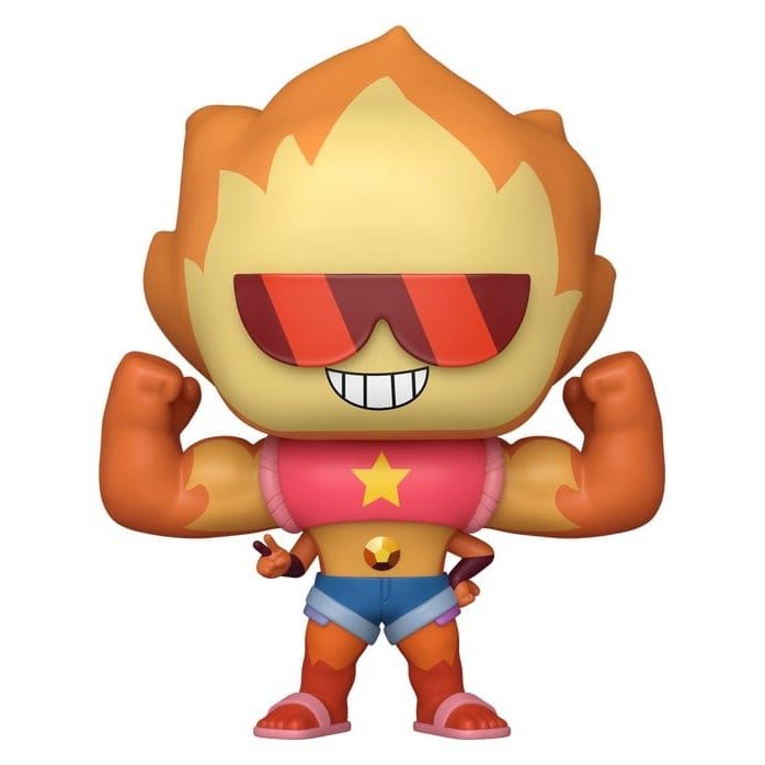 Steven Universe POP! Animation Vinyl figurine Sun Stone 9 cm - Steven Universe