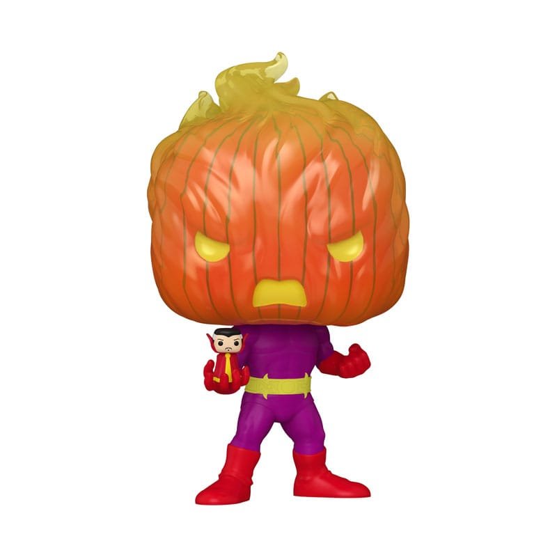Strange Tales POP! Marvel Vinyl figurine Dormammu 9 cm - Strange Tales