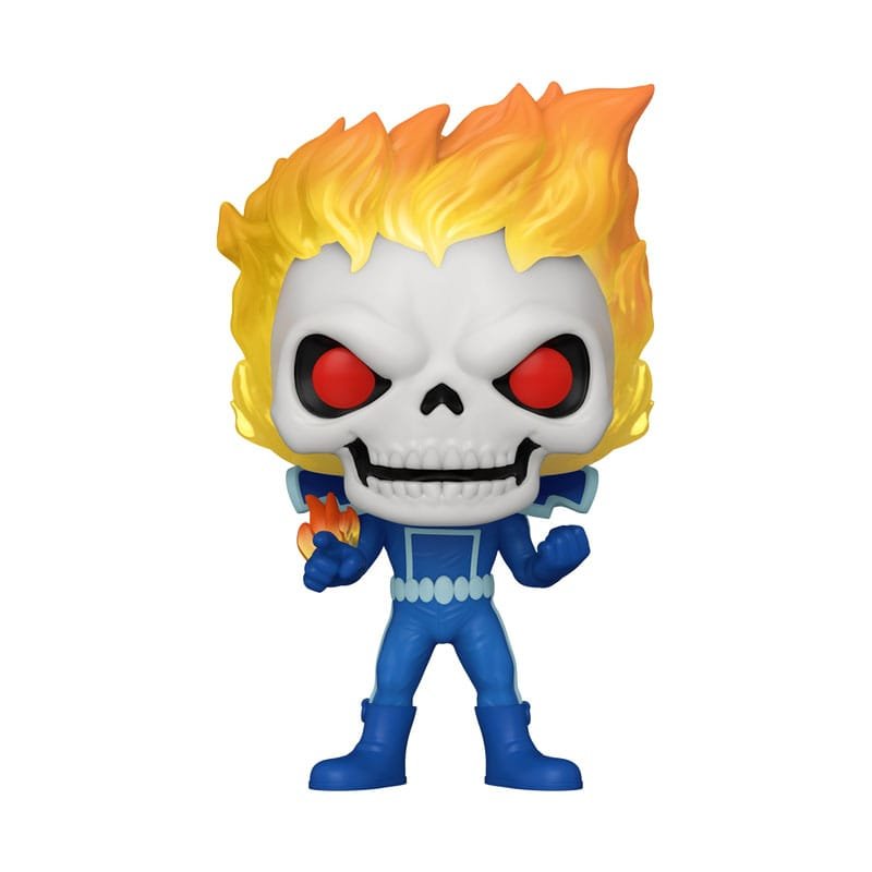 Strange Tales POP! Marvel Vinyl figurine Ghost Rider 9 cm - Strange Tales