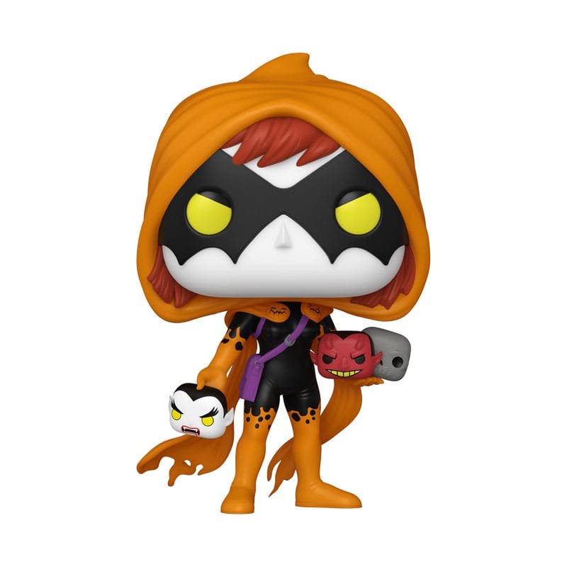Strange Tales POP! Marvel Vinyl figurine Hallow'sEve 9 cm - Strange Tales