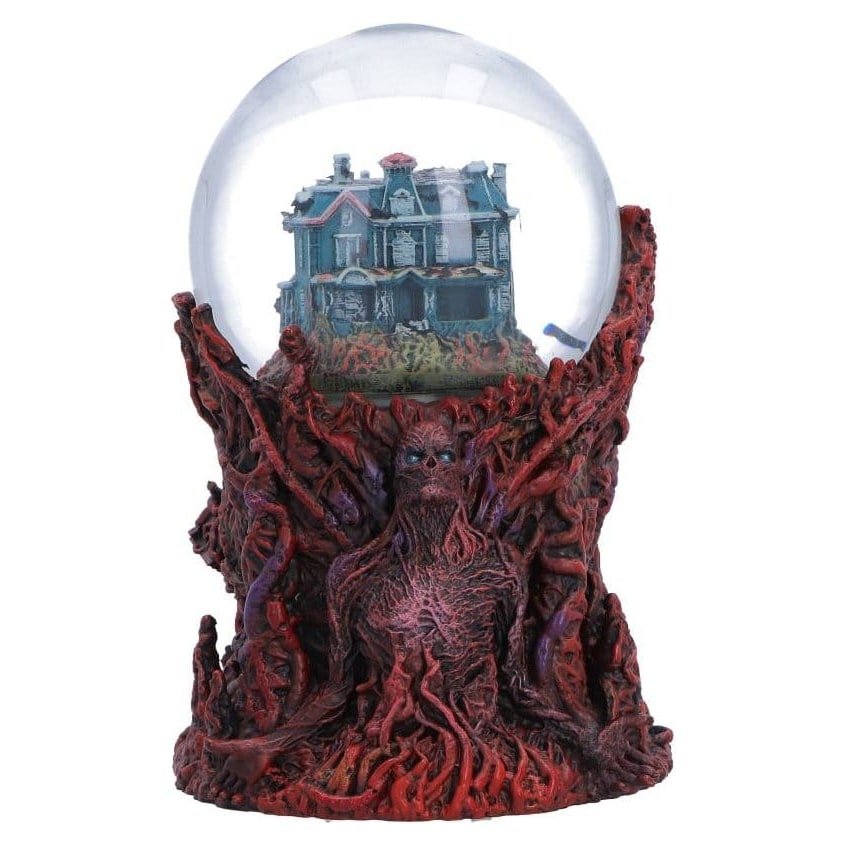 Stranger Things boule à neige Vecna 18 cm