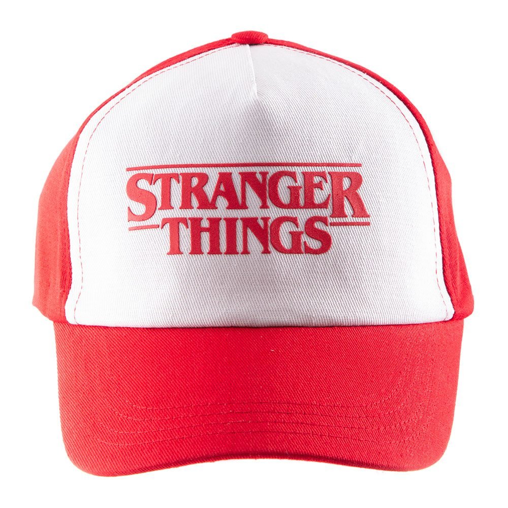 Stranger Things casquette Baseball Logo