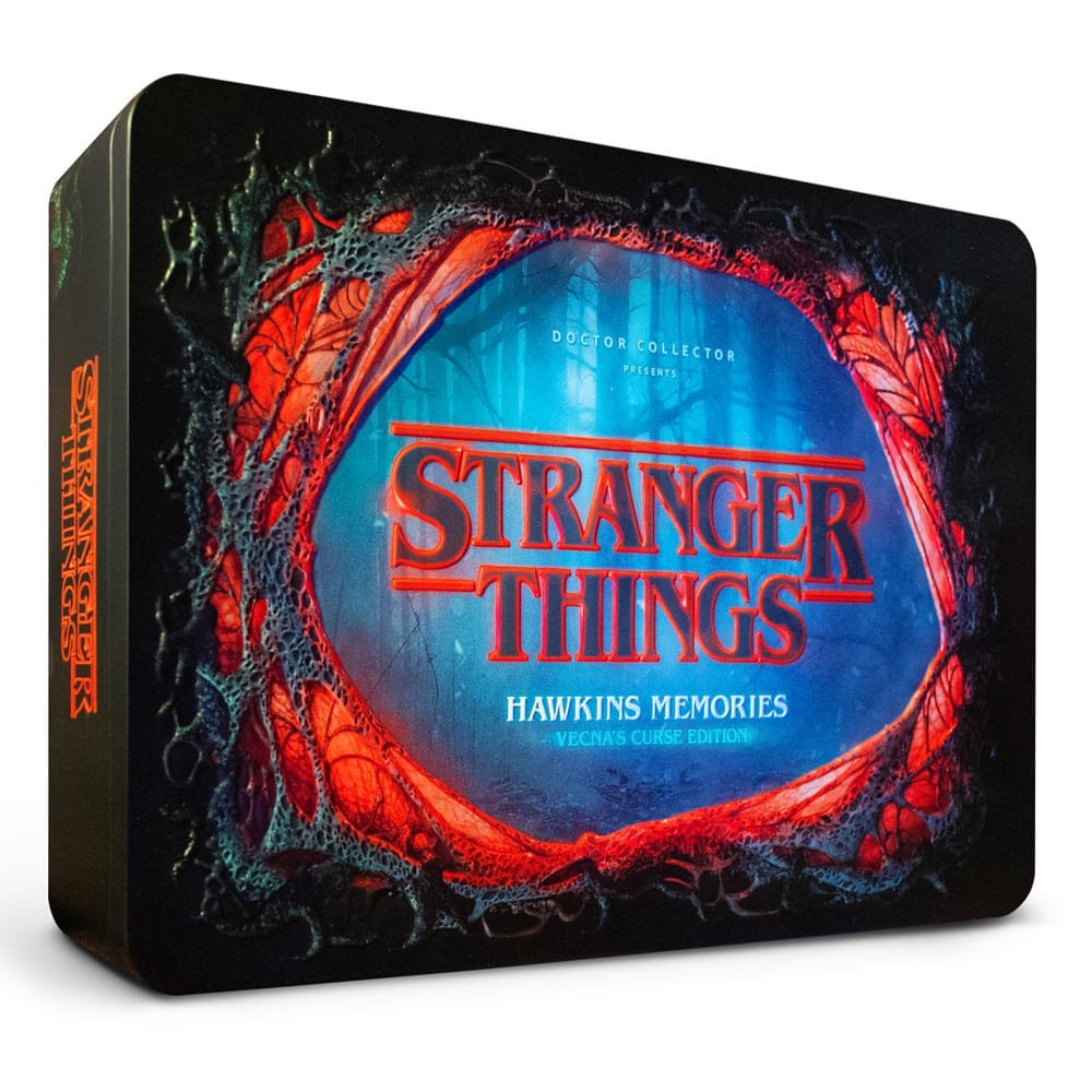 Stranger Things Hawkins Memories Kit Vecna´s Course Limited Edition - type-gadgets