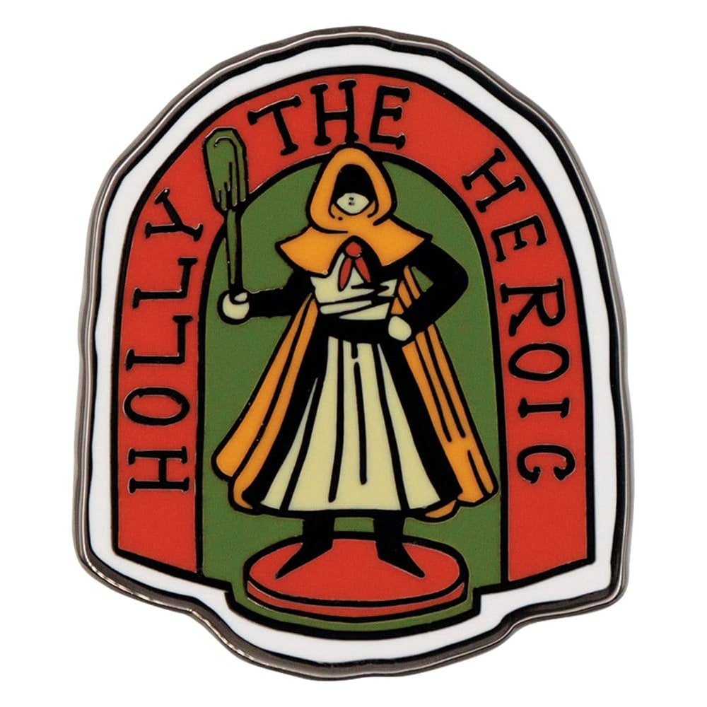 Stranger Things Pin Holly The Heroic Limited Edition