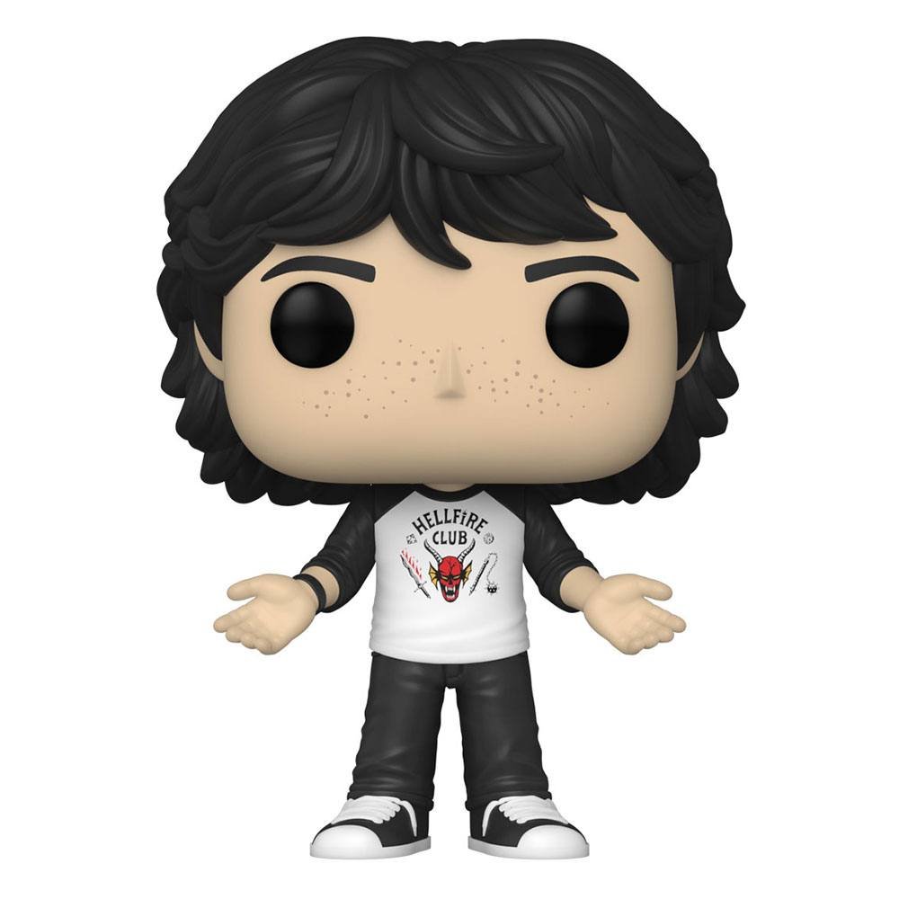 Stranger Things POP! TV Vinyl figurine Mike 9 cm - Stranger Things