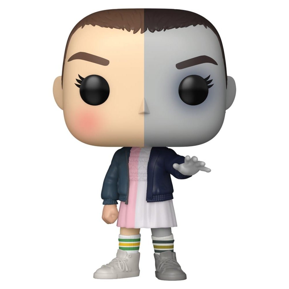 Stranger Things POP! TV Vinyl figurines Eleven SPLT 9 cm