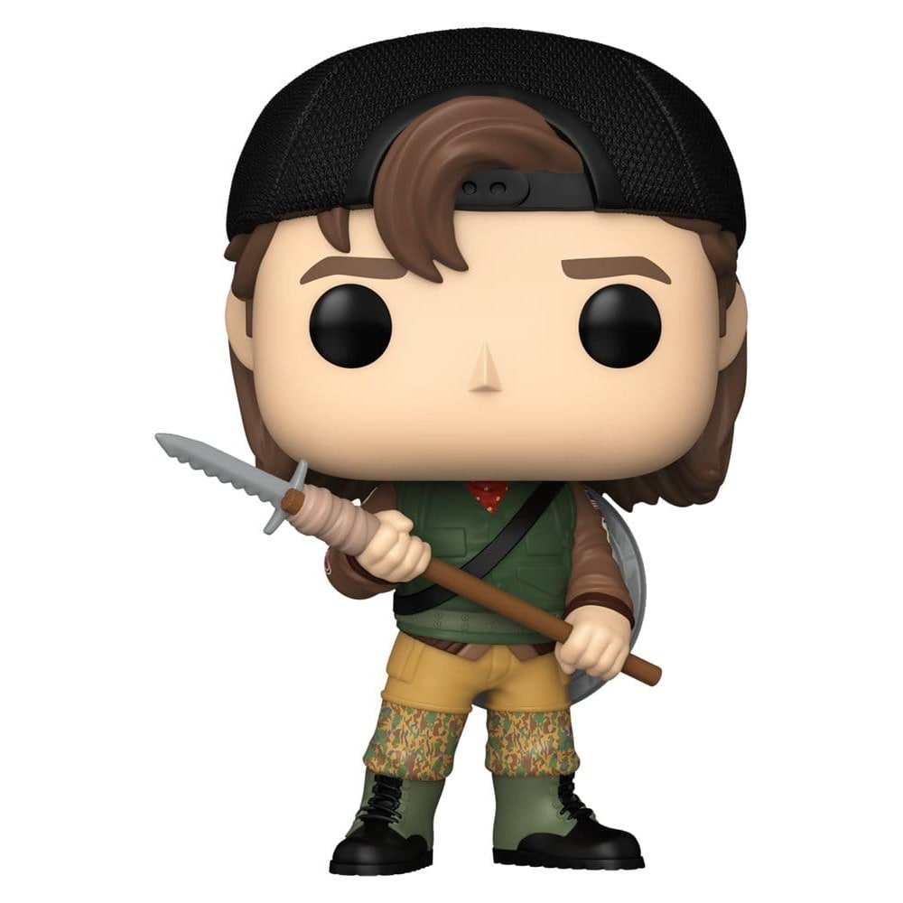 Stranger Things POP! TV Vinyl figurines Steve Harrington 9 cm