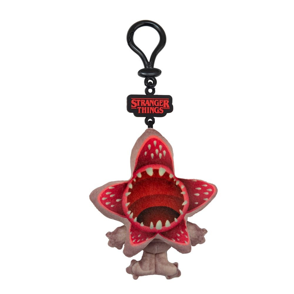 Stranger Things porte-clés peluche Demogorgon