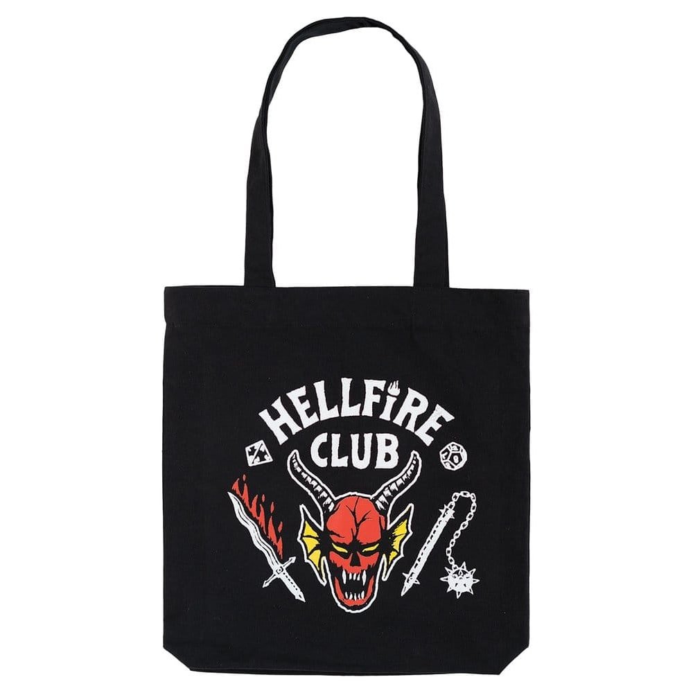 Stranger Things Sac fourre-tout Hellfire Club