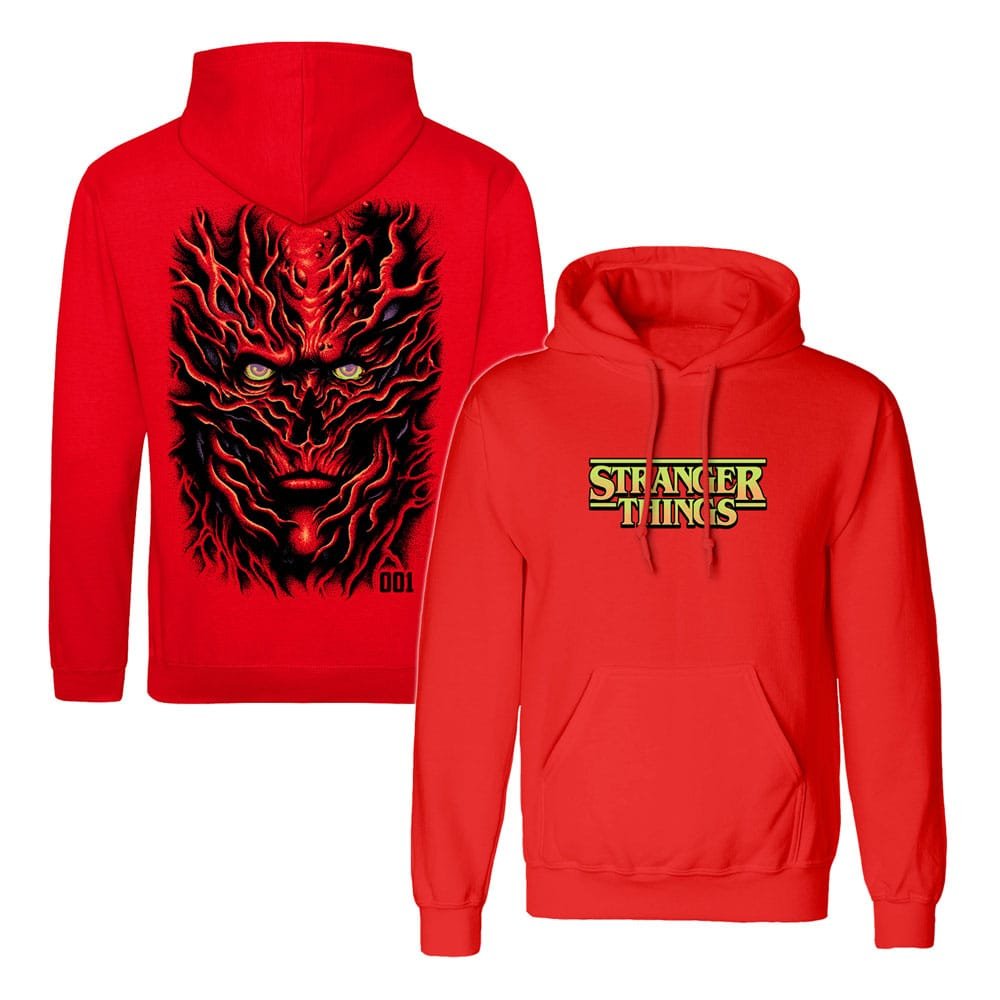 Stranger Things sweater à capuche Vecna Stylized (S)
