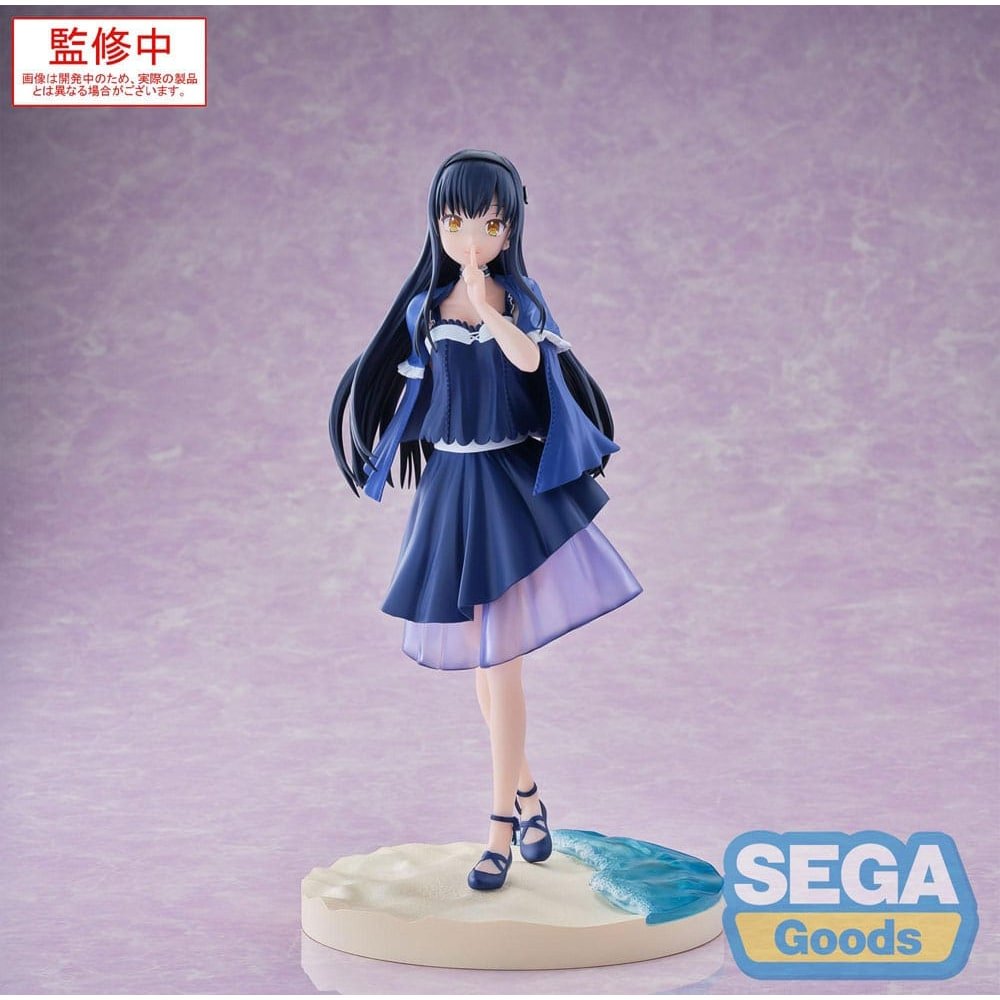 Summer Pockets statuette Luminasta PVC Kamome Kushima 17 cm - summer-pockets - Goodies