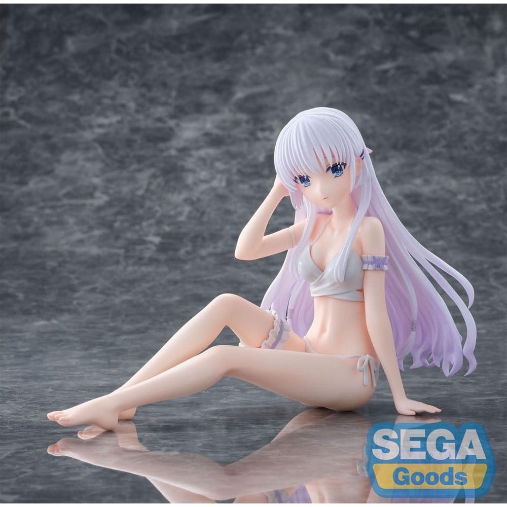 Summer Pockets statuette PVC Yumemirize Shiroha Naruse 11 cm - summer-pockets - Goodies