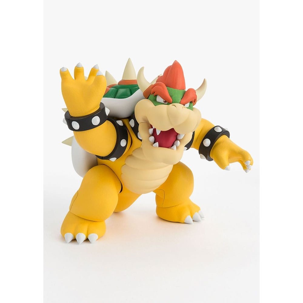 Super Mario figurine S.H. Figuarts Bowser 13 cm - super-mario - Goodies