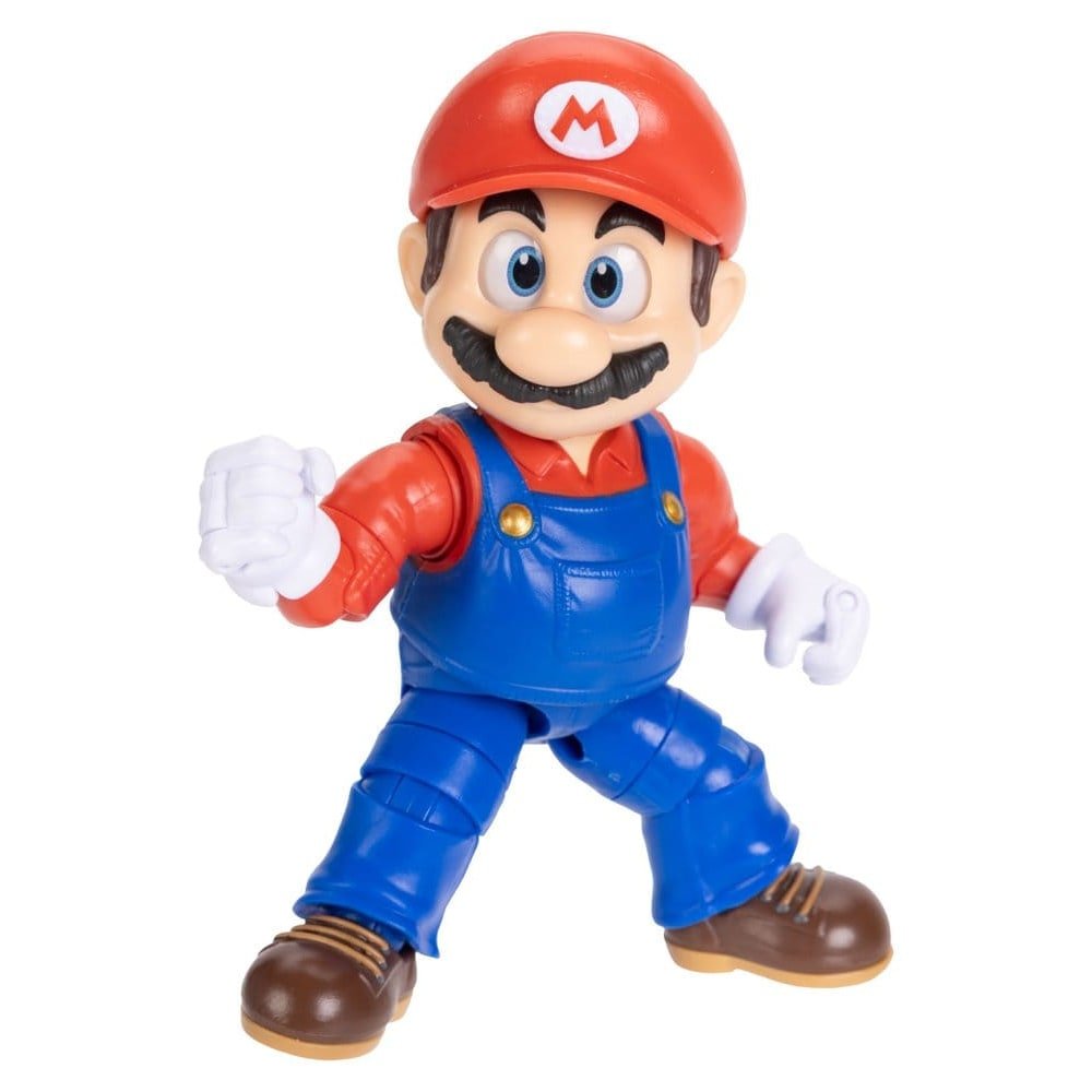 Super Mario Galaxy, le film figurine Mario 13 cm