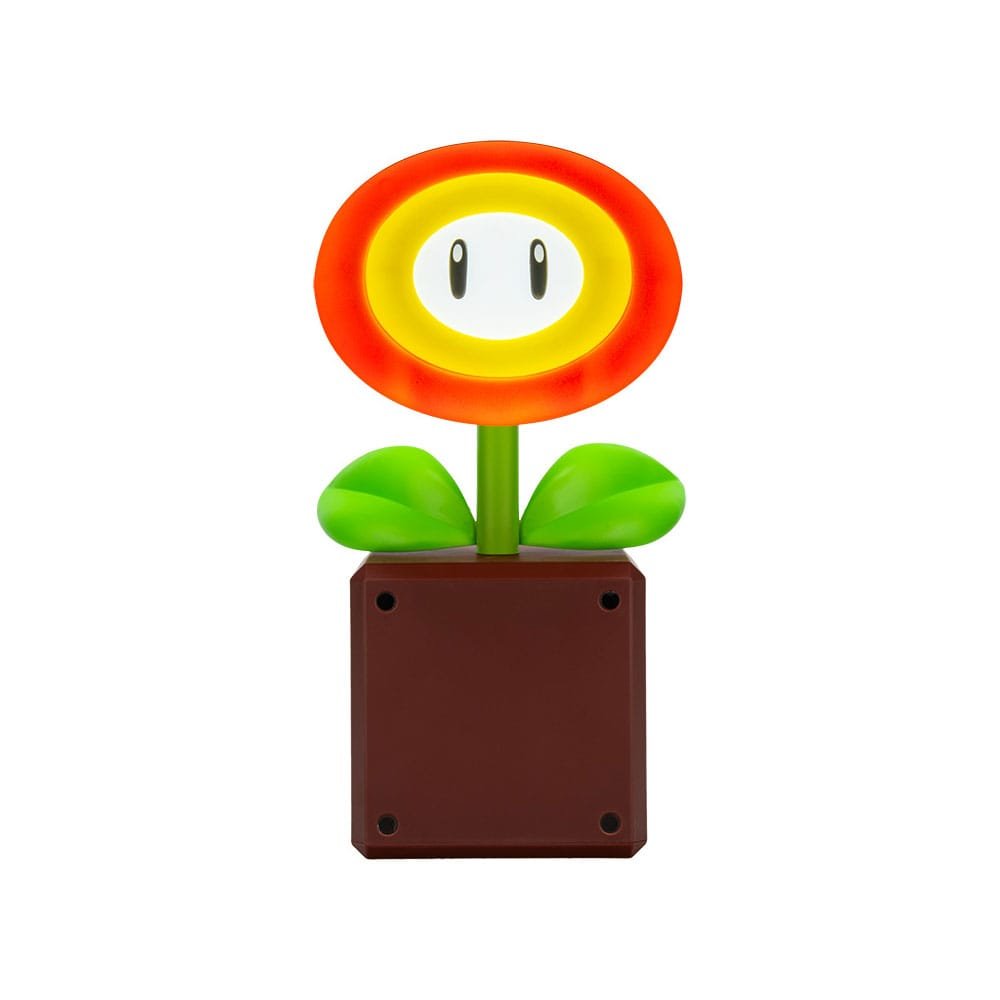 Super Mario lampe Fire Flower - Nintendo