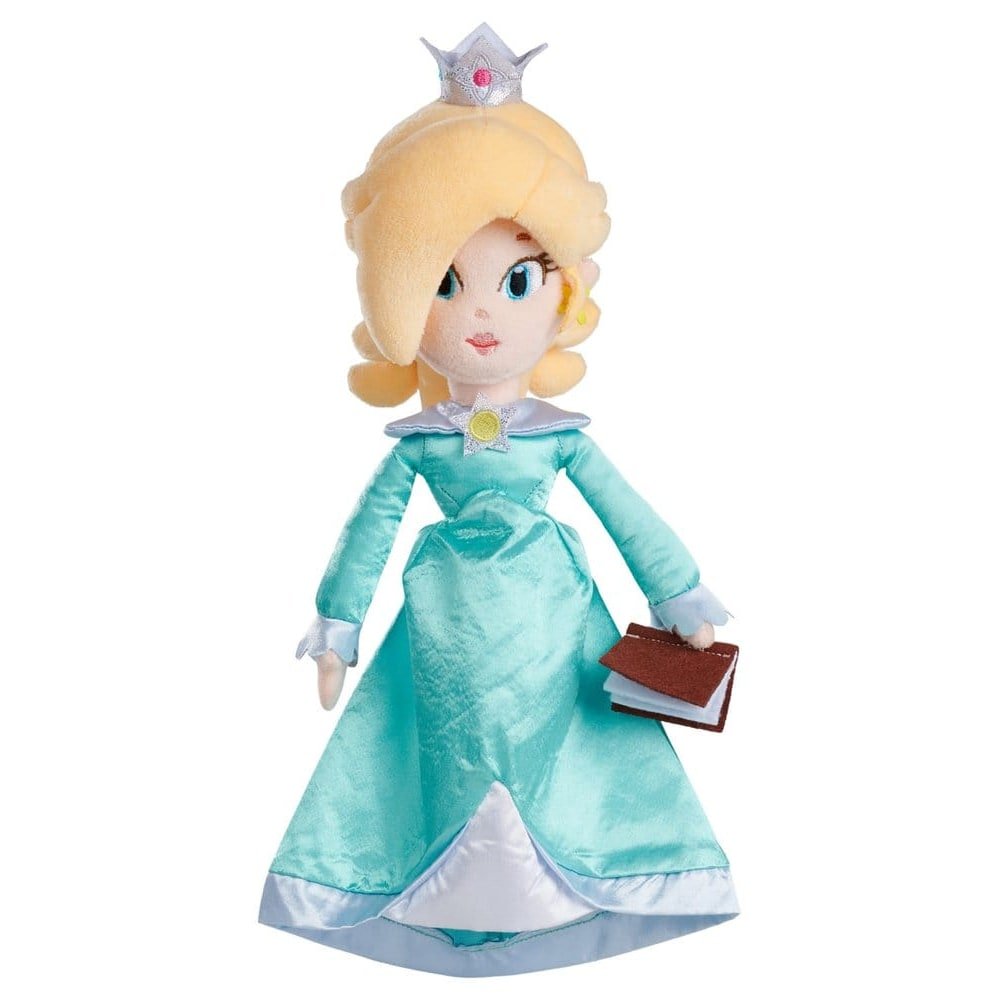 Super Mario peluche Rosalina 27cm