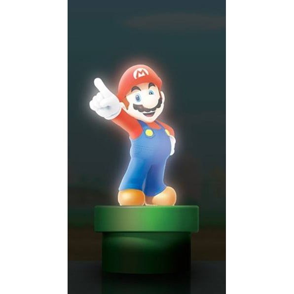 Super Mario veilleuse Mario 20 cm - super-mario - Goodies