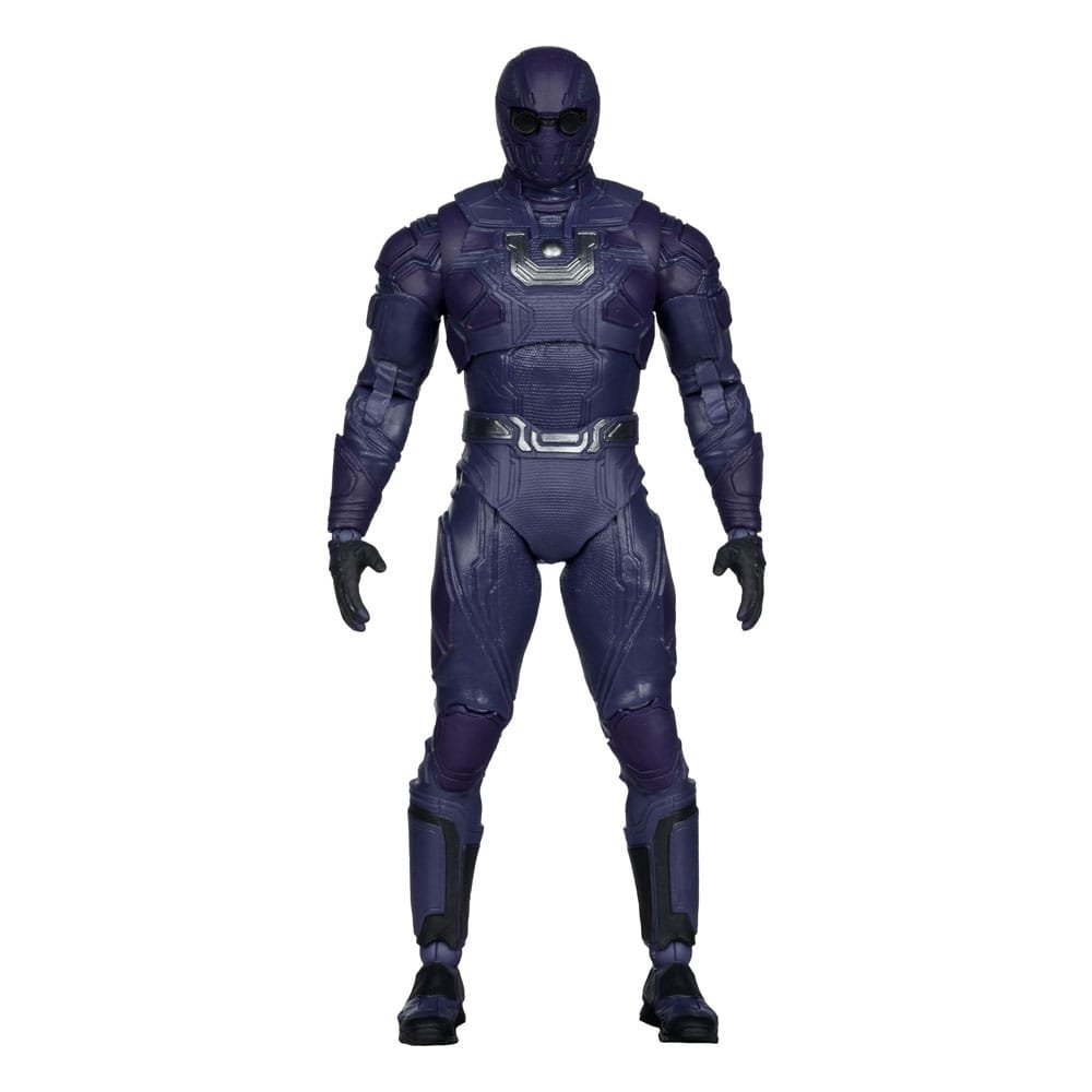 Superman (2025) DC Multiverse figurine Deluxe Ultraman 18 cm