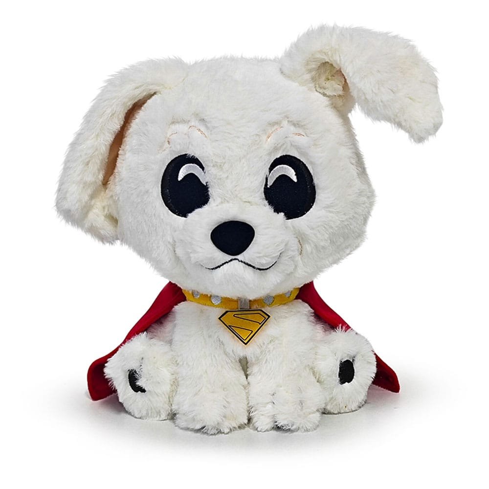 Superman 2025 peluche Krypto 22 cm
