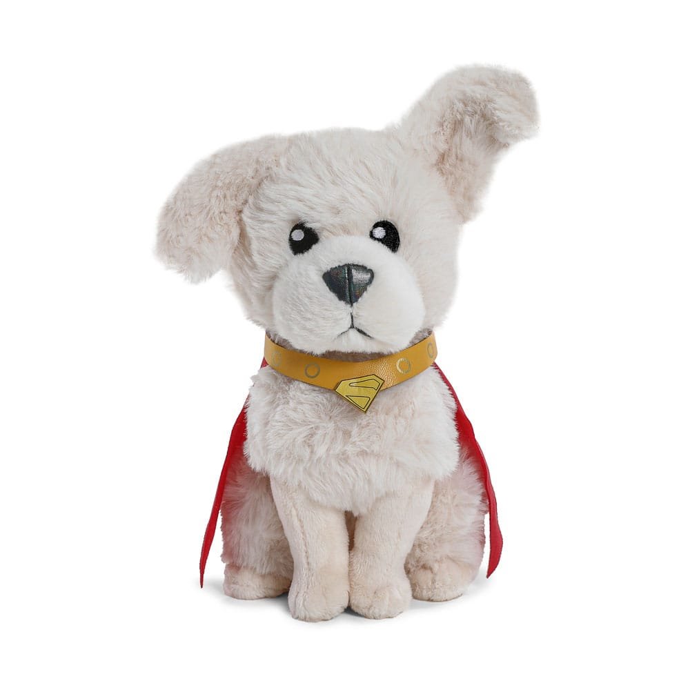Superman (2025) peluche Phunny Krypto 19 cm